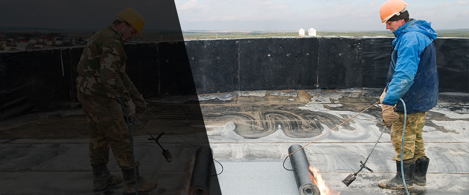 Whittier Roofing Contractors